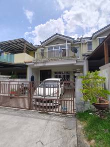 2-storey Terraced House For Sale in Johor Bahru,JHR