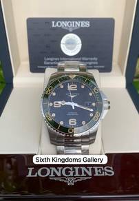 Longines Hydroconquest 41mm L3.781.4.05.6