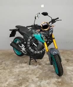 Yamaha MT150