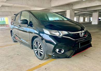 2019 Honda Jazz V