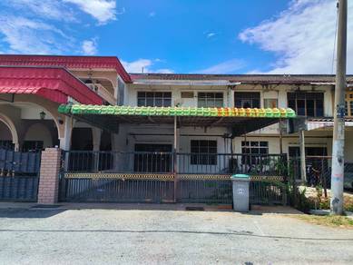 2-storey Terraced House For Auction in Melaka Tengah,MLK
