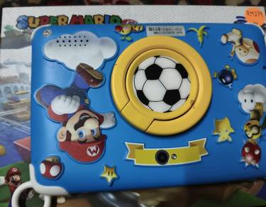 tablet mario