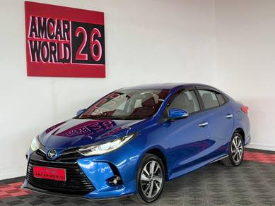 Toyota Vios G in Sungai Besi, KUL