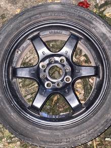 Sport Rim15(Black)