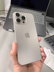 iPhone 15 Pro Max 256GB 95percent with 200 Cycles