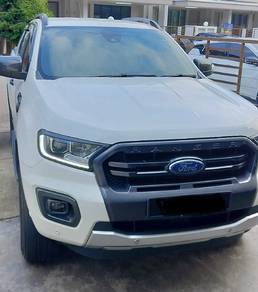 Ford Ranger WILDTRAK in Klang, SGR