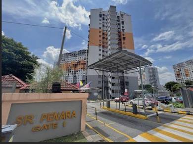 Flat For Sale in Pangsapuri Sri Penara