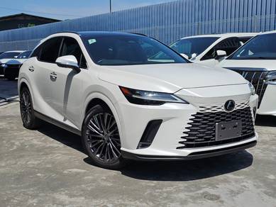 2023 Lexus RX 350 VERSION L