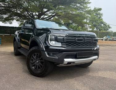 Ford Ranger Raptor RAPTOR in Johor Bahru, JHR