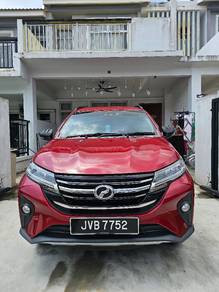 Perodua Aruz AV in Pasir Gudang, JHR