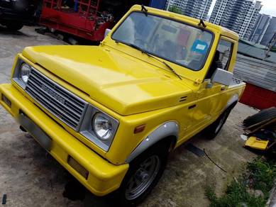 1996 Suzuki Jimny