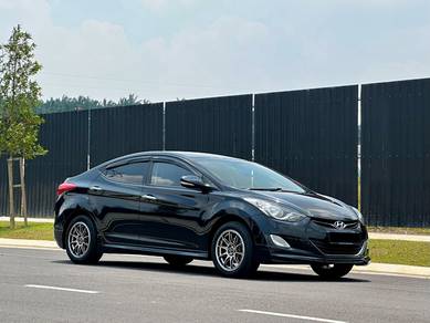 Hyundai Elantra PREMIUM in Johor Bahru, JHR