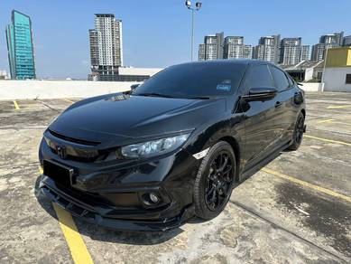 Honda Civic S in Puchong, KUL