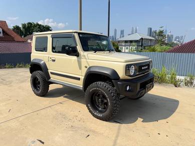 Suzuki Jimny SIERRA JC in Bandar Menjalara, KUL