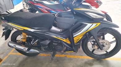 Honda Dash 125