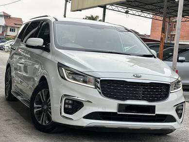 Kia Grand Carnival D SX (CKD) in Cheras, SGR