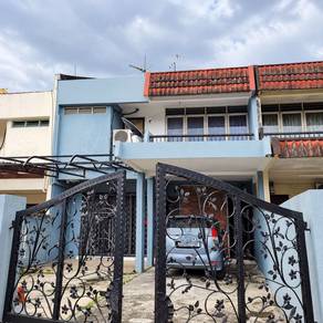 2-storey Terraced House For Sale in Keramat,KUL