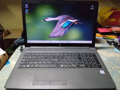Laptop hp 250 G7 core i3