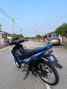 Yamaha 125ZR