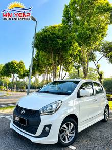 2016 Perodua MyVi SE
