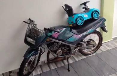 Suzuki TXR 150