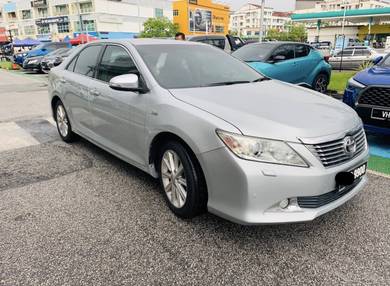 Toyota Camry V in Bandar Sunway, SGR