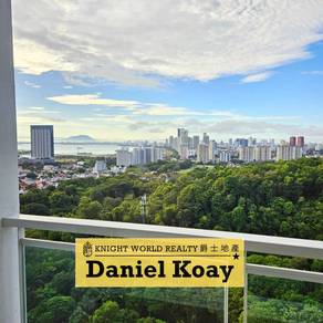 Condominium For Sale in Skyridge Garden @ Tanjung Tokong