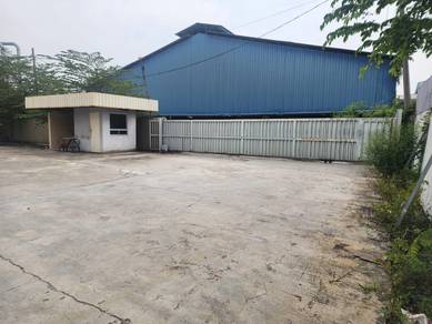 Warehouse / Factory For Rent in Klang,SGR