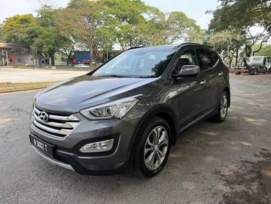 Inokom Santa FE EXECUTIVE PLUS in Sungai Besi, KUL