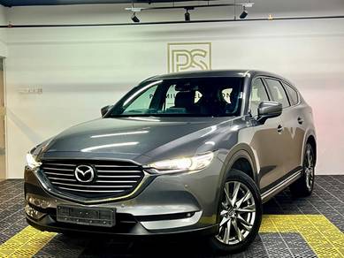Mazda CX-8 HIGH in Cheras, KUL