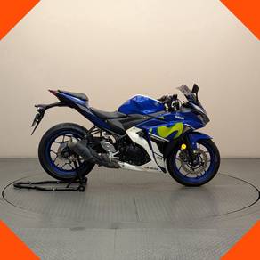 Yamaha YZF-R25