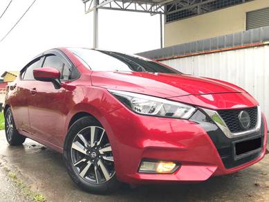 Nissan Almera VL TURBO in Ampang, SGR