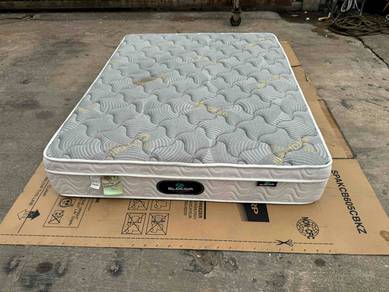 12'' Latex Tilam Queen Mattress Bonded
