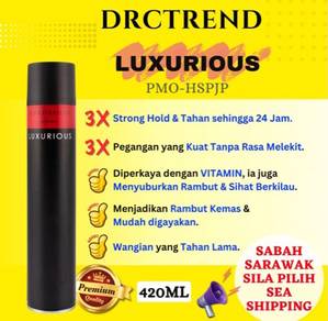 spray rambut