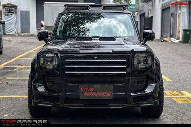 Jetour T2 Traveler Star Defender Bodykit Bumper