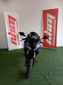 Yamaha R15