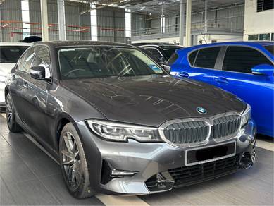 2020 BMW 320i 20i SPORT