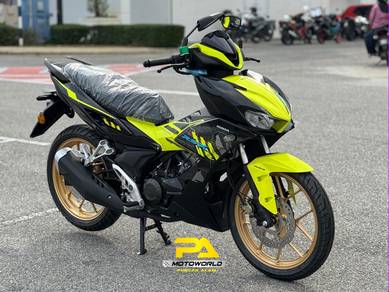 Honda RS-X Winner