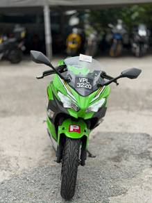 Kawasaki Ninja 250
