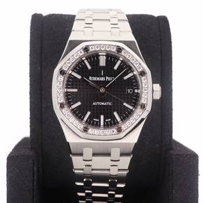 Pre Owned Nov 2020 Audemars Piguet Royal Oak 37