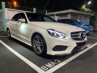 Mercedes Benz E250 250 AMG SPORT in Batu Caves, SGR