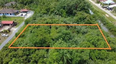 Residential Land in Kuantan, PHG