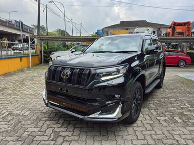 2023 Toyota Prado PRADO TX-L PACKAGE