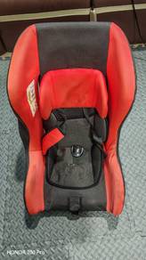 Child Baby Car Seat with 5-Point Harness 