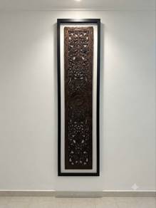teak panel