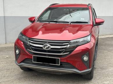 Perodua Aruz AV in Bandar Bukit Tinggi, SGR