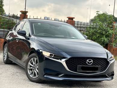 Mazda 3 GVC HIGH PLUS in Serdang, KUL