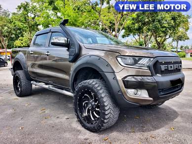 Ford Ranger XLT in Kuching, SWK
