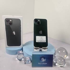 iPhone 13 256GB Green