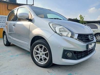 Perodua MyVi XT in Kapar, SGR